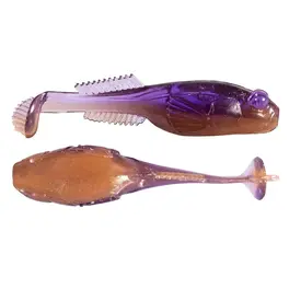 Z-Man Trd Gobyz 2.4" Pb&J 6 Pack