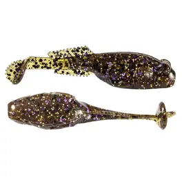 Z-Man Trd Gobyz 2.4" Green Pumpkin Goby 6 Pack