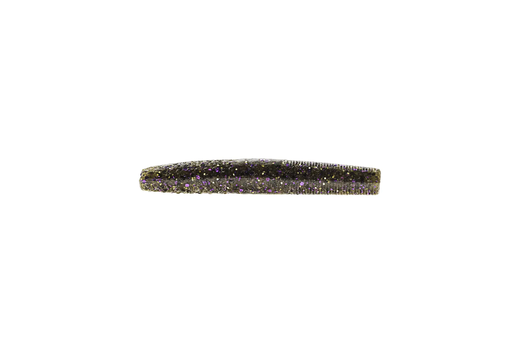 Z-Man 2.75" Finesse Trd 8pk - Green Pumpkin Goby