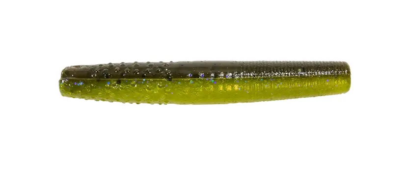 Z-Man 2.75" Finesse Trd 8pk - Hot Snakes