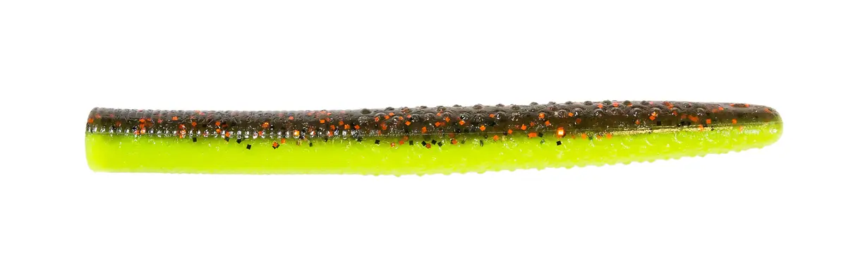 Z-Man 4" Big TRD 6pk -  Coppertreuse