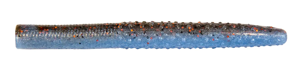 Z-Man 4" Big TRD 6pk -  Blue Claw