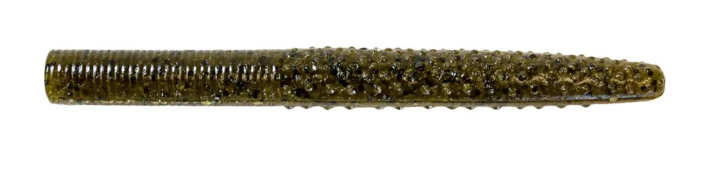 Z-Man 4" Big TRD 6pk -  Green Pumpkin