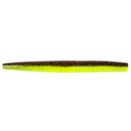 Z-Man 6" Giant Trd 6pk - Coppertreuse