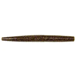 Z-Man 6" Giant Trd 6pk - Green Pumpkin Goby