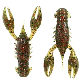 Z-Man 2.5" TRD CrawZ 6pk - Watermelon Red