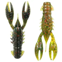 Z-Man 2.5" TRD CrawZ 6pk - California Craw