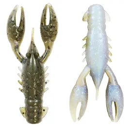Z-Man 2.5" TRD CrawZ 6pk - The Deal