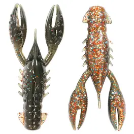 Z-Man 2.5" TRD CrawZ 6pk - Molting Craw