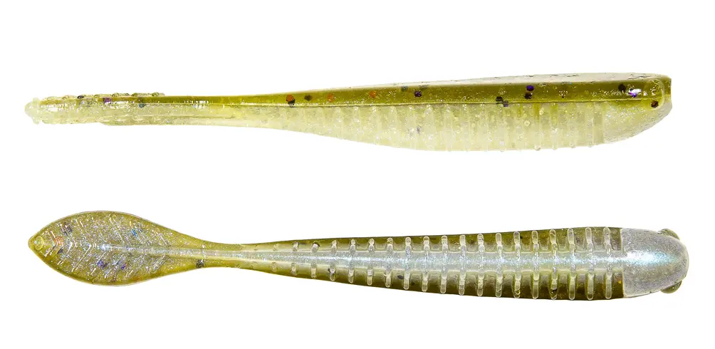 Z-Man 3.5" Trick Shotz 6pk - Goby Bryant