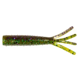 Z-Man 2.75" Trd Ticklerz 8pk - Sprayed Grass