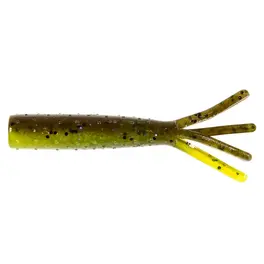 Z-Man 2.75" Trd Ticklerz 8pk - Hot Snakes