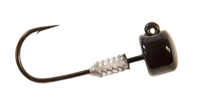 Z-Man 1/6oz NedlockZ HD 5pk - Black