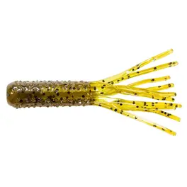 Z-Man 2.75" TRD Tubez 6pk - Green Pumpkin