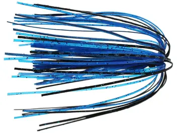 Z-Man Banded Skirtz 5pk - Chart Shad