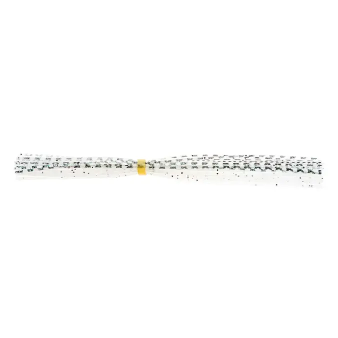 Z-Man Banded Skirtz 5pk - Gizzard Shad