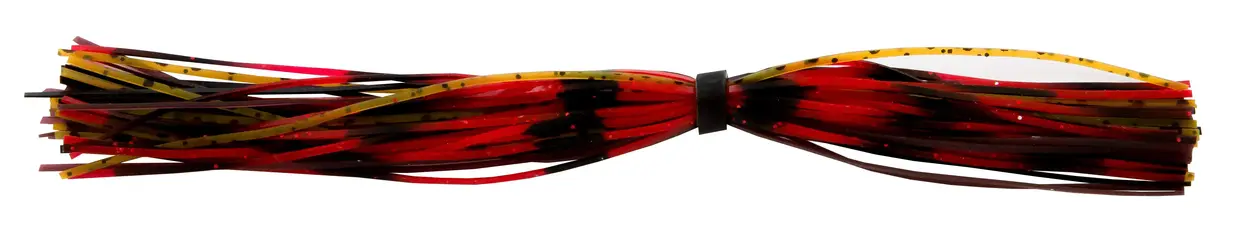Z-Man Banded Skirtz 5pk - Spring Craw