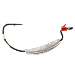 Z-Man Zwg Weighted Swimbait Hook 5/0 1/4 Oz 3 Pk