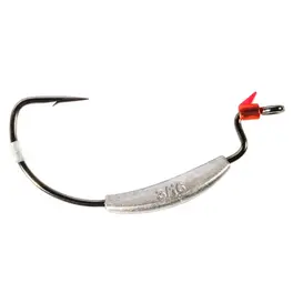 Z-Man Zwg Weighted Swimbait Hook 5/0 3/16 Oz 3 Pk
