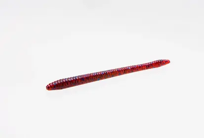 Zoom 4.5" Finesse Worm 20pk - Plum