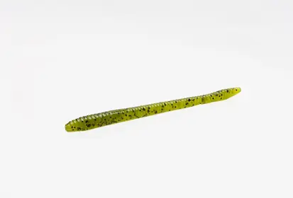 Zoom 4.5" Finesse Worm 20pk  - Watermelon Seed