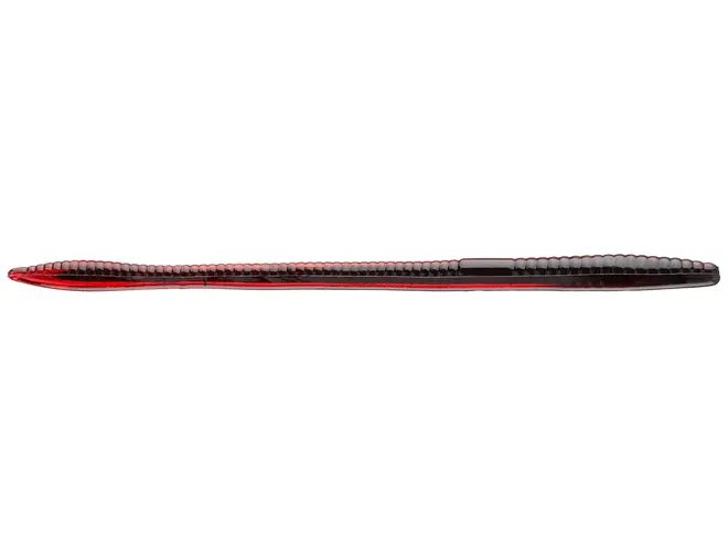 Zoom Trick Worm 20pk - Red Black Core