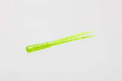 Zoom 4" Split Tail Trailer 20pk - Chartreuse...