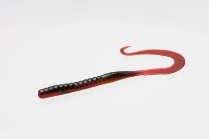 Zoom 9" Mag II 20pk - Red Shad