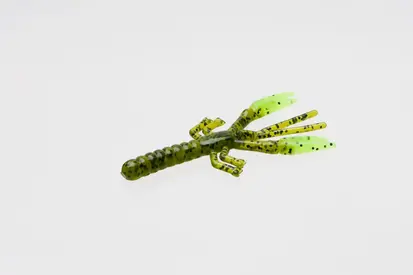 Zoom 3.25" Lil Critter Craw 12pk - Watermelon...