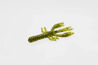 Zoom 3.25" Lil Critter Craw 12pk - Watermelon Red