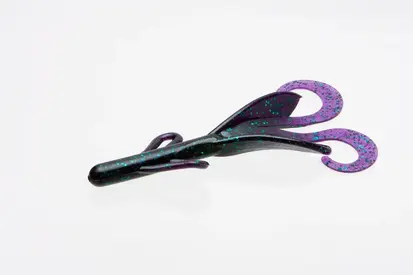 Zoom 6" Brush Hog 8pk - Junebug