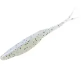 Zoom 5" Super Fluke 10pk - Glimmer Blue