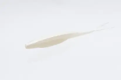 Zoom 5" Super Fluke 10pk - White Pearl