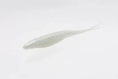 Zoom 5" Super Fluke 10pk - Silver Rainbow