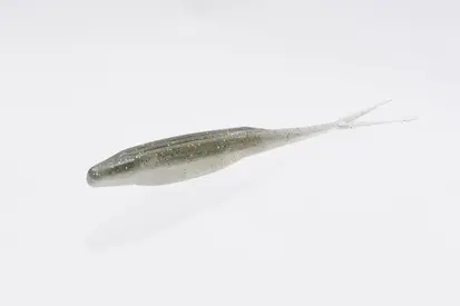 Zoom 5" Super Fluke 10pk - Smokin Shad
