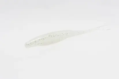 Zoom 5" Super Fluke 10pk - White Ice