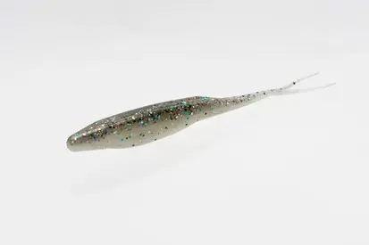 Zoom 5" Super Fluke 10pk - Bait Fish