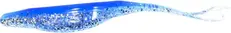 Zoom 5" Super Fluke 10pk - Chrome Blue