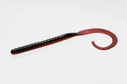 Zoom 10.5" Ole Monster 9pk - Red Shad