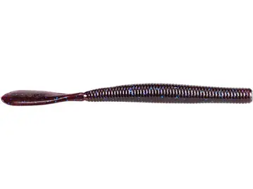 Zoom 6" Speed Worm - Blue Fleck