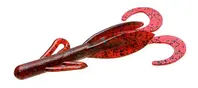 Zoom 3" Tiny Brush Hog 15pk - Red Bug