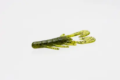 Zoom 3.5" Ultra-Vibe Speed Craw 12pk -...