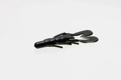 Zoom 3.5" Ultra-Vibe Speed Craw 12pk - Blackberry