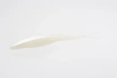 Zoom 7" Mag Super Fluke 5pk - White Pearl