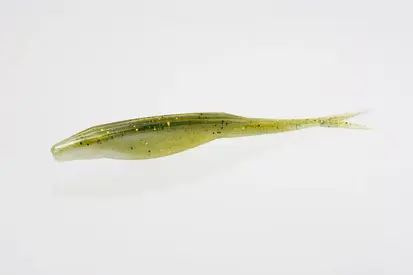 Zoom 7" Mag Super Fluke 5pk - Baby Bass