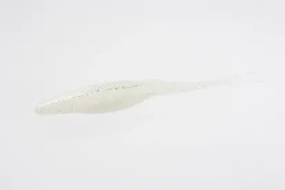 Zoom 7" Mag Super Fluke 5pk - White Ice