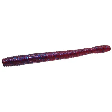 Zoom 5" Magnum Finesse 10pk - Plum