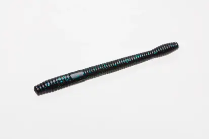 Zoom 5" Magnum Finesse 10pk -Junebug