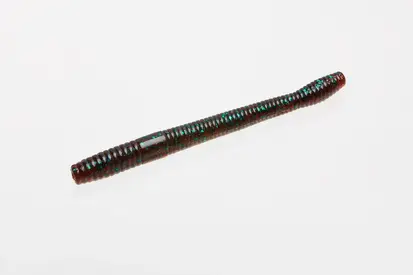 Zoom 5" Magnum Finesse 10pk - Red Bug