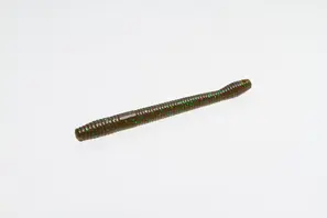 Zoom 5" Magnum Finesse 10pk - Green Pump...
